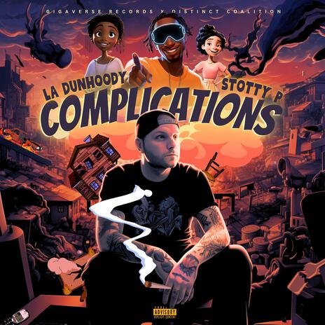 Complications | Boomplay Music