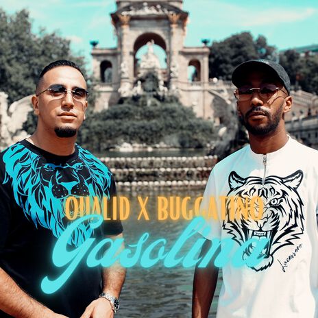 Gasolina ft. BUGGATINO | Boomplay Music