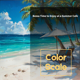 Bossa Time to Enjoy at a Summer Cafe