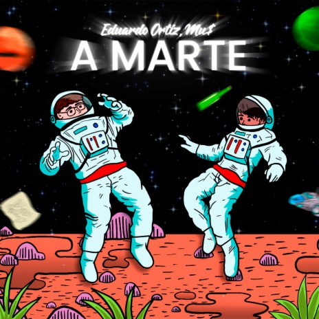 A Marte | Boomplay Music