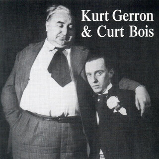 Kurt Gerron & Curt Bois