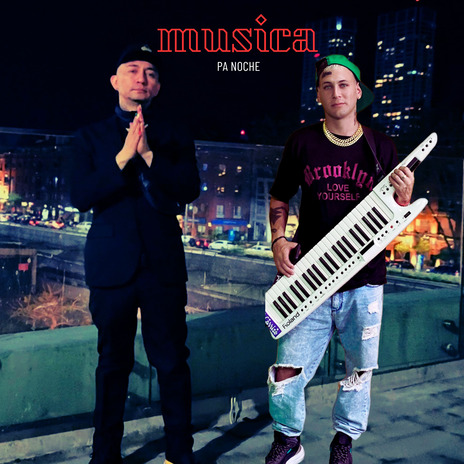 MUSICA PA NOCHE ft. mr poeta | Boomplay Music