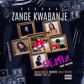 Zange Kwabanje (Femix - Drill Version)