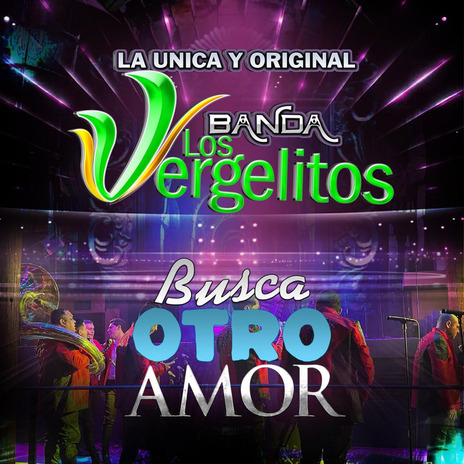 Busca Otro Amor (En Vivo) | Boomplay Music