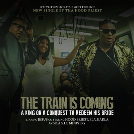 Train Is Coming (feat. PLA & Karla)