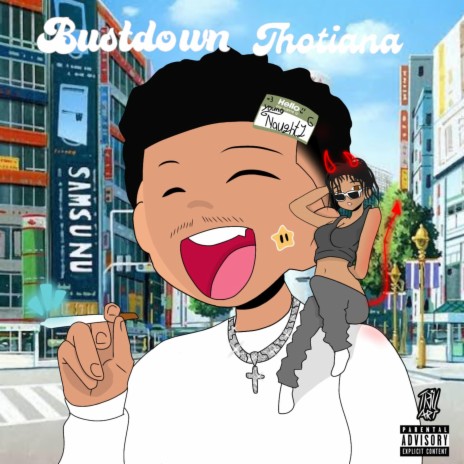 Bustdown Thotiana | Boomplay Music