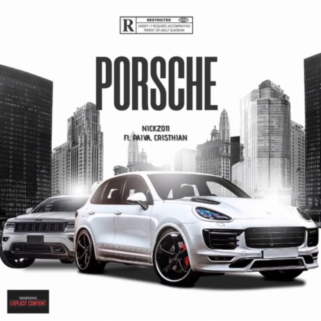 Porsche ft. Byscorez, Paiva Og & Cristhian Og | Boomplay Music