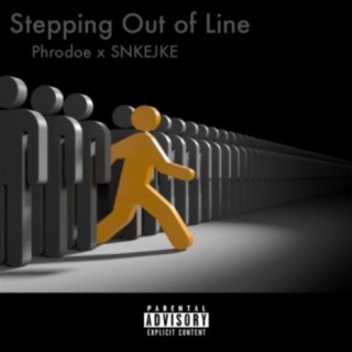 Stepping Out Of Line