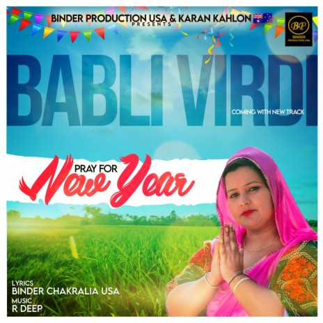 PRAY FOR NEW YEAR | Boomplay Music