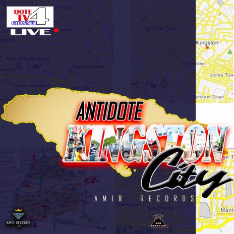 KINGSTON CITY | Boomplay Music