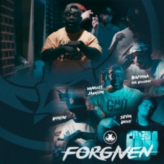 Forgiven (feat. Bazooka, Sevin Duce, Dontae & Marcel Jackson)