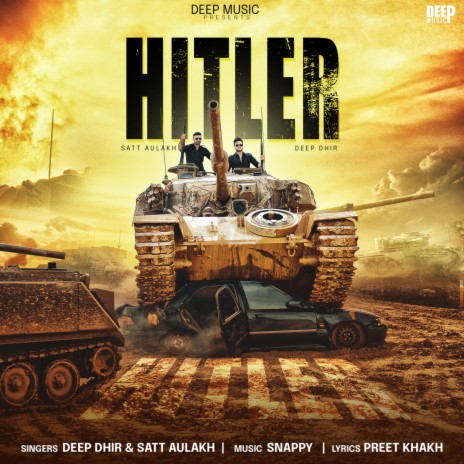 Hitler ft. satt aulakh | Boomplay Music