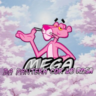 Mega da Pantera Cor de Rosa