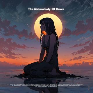 The melancholy of dawn (حزن الفجر)