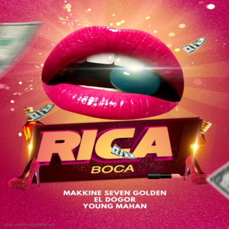 Rica Boca ft. el dogor & young mahan | Boomplay Music