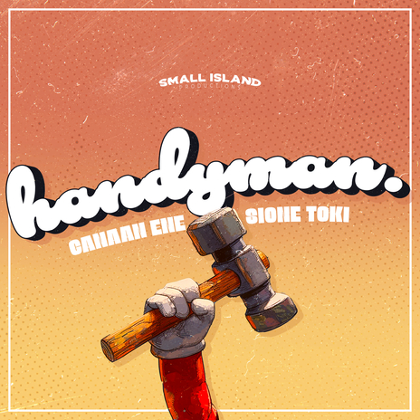 Handyman. (Sped Up) ft. Sione Toki | Boomplay Music