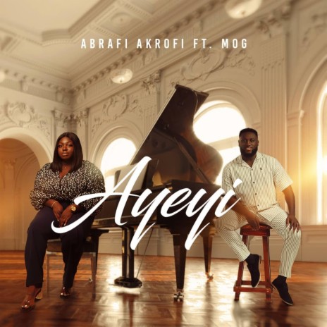 Ayeyi (feat. MOG) | Boomplay Music