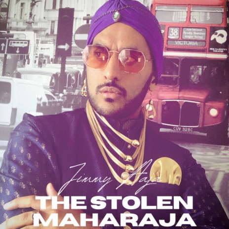The Stolen Maharaja | Boomplay Music