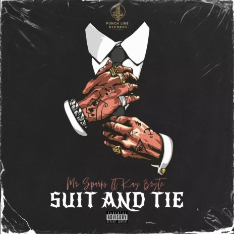 SUIT AND TIE ft. Kay Bryte | Boomplay Music