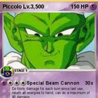 Special Beam Cannon