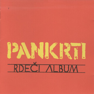 Rdeci album