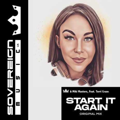 Start It Again ft. Miki Masters & Terri Craze | Boomplay Music