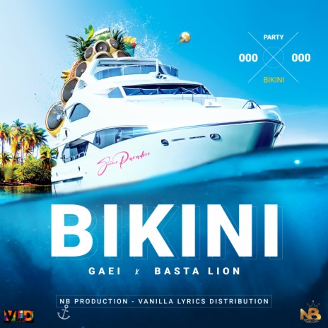 Bikini ft. Basta Lion | Boomplay Music