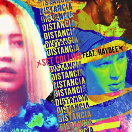 Distancia (feat. Haydee) | Boomplay Music