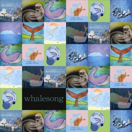 whalesong ft. River Guerguerian, Chris Rosser & John Vorus | Boomplay Music