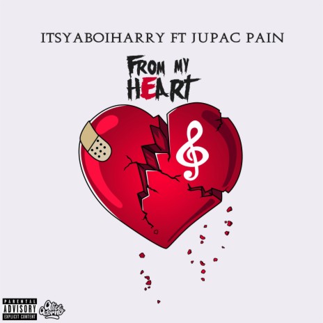 From My Heart (feat. Jupac Pain) | Boomplay Music