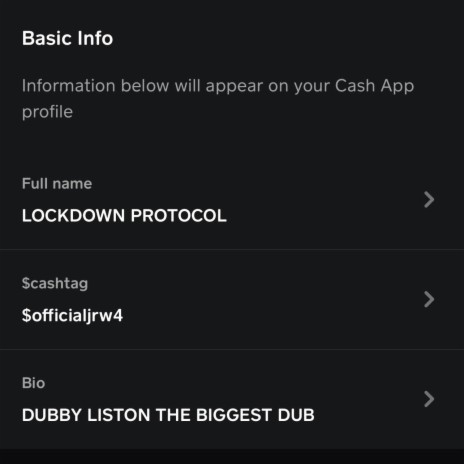 LOCKDOWN PROTOCOL | Boomplay Music