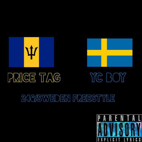 246/Sweden Freestyle ft. YC BOY | Boomplay Music