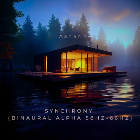 Synchrony (Alpha 58Hz - 66Hz) | Boomplay Music