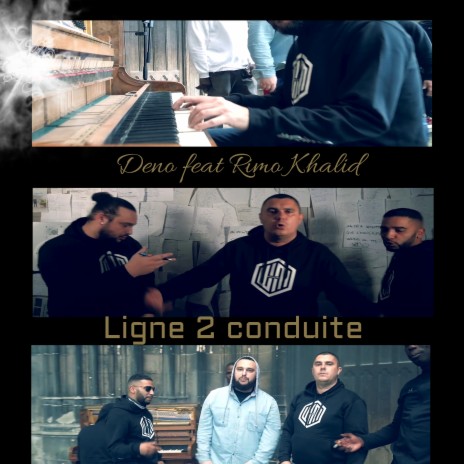 Ligne 2 conduite ft. Rimo & Khalid