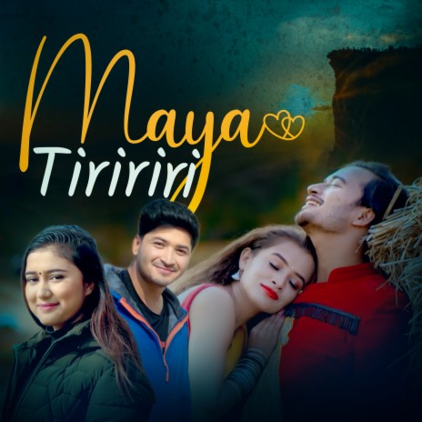 Maya Tiririri ft. Rachana Rimal | Boomplay Music