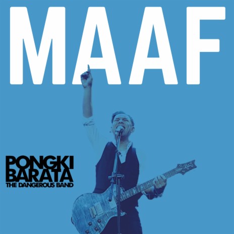 Maaf ft. The Dangerous Band | Boomplay Music