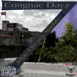 Congnac Dayz Blue Dream Nights