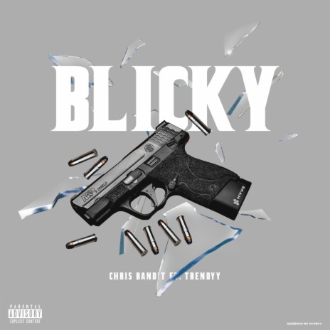 Blicky (feat. Trendyy) | Boomplay Music