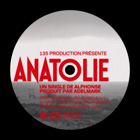 Anatolie ft. Adelmark | Boomplay Music