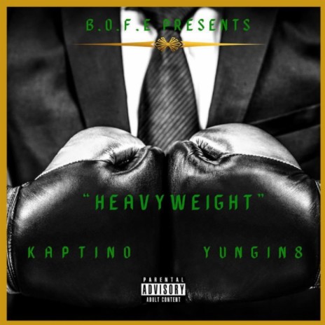 Heavyweight (feat. Yungin8) | Boomplay Music