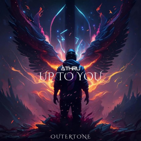 Up To You ft. Outertone | Boomplay Music