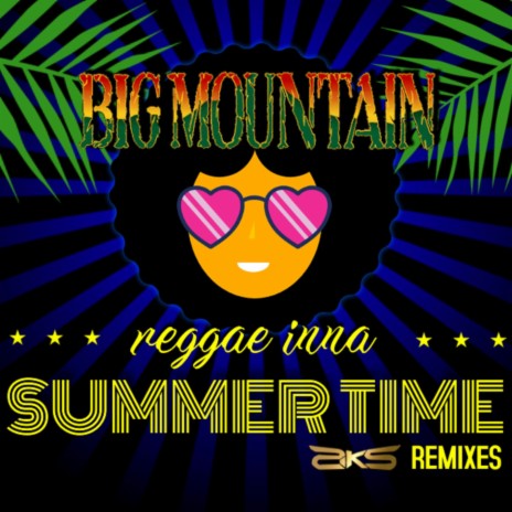 Reggae Inna Summertime (Spanglish Dance Mix by DJ AKS)