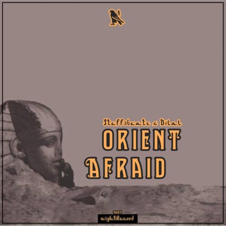 Afraid Orient (feat. Bilal) (Radio Edit) | Boomplay Music