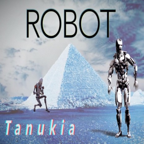 Robot (feat. Maximos Drakos, Dimitris Klonis & Haris Haralabous)