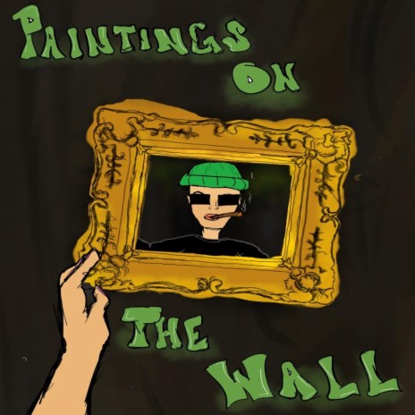 Paintings on the wall