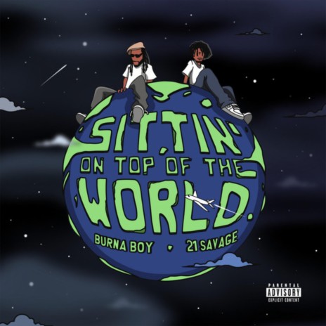 Sittin On Top Of The World Jersey Club | Boomplay Music