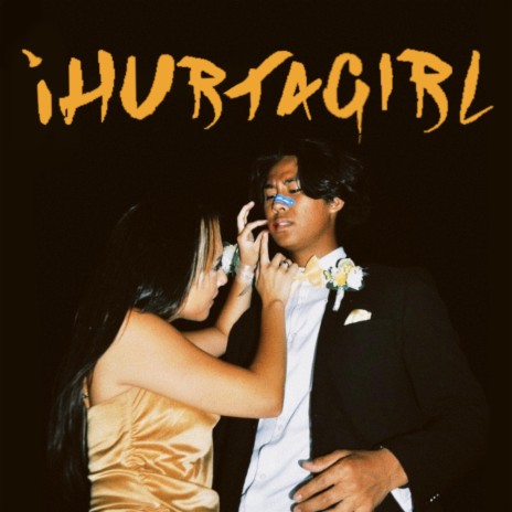 iHURTAGIRL ft. isa | Boomplay Music