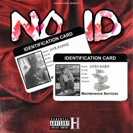 No I.D (feat. Jayda Marie) | Boomplay Music