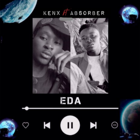 Eda ft. Absorber | Boomplay Music