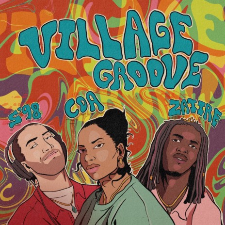 Village Groove ft. S'98 & COA | Boomplay Music